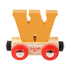 Rail Name Letters and Numbers - W